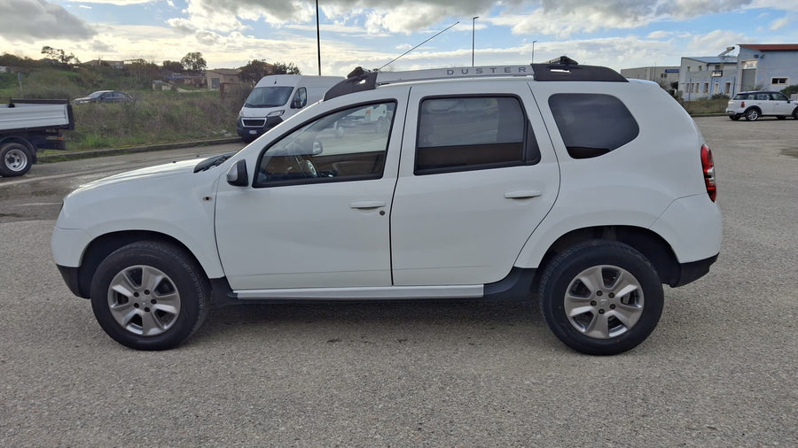 DACIA Duster 1.5 dCi 110 CV S&S Lauréate Family — 03/2016 | 180.000 km