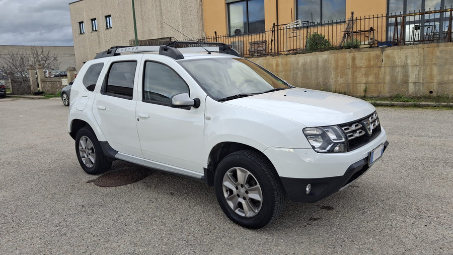 DACIA Duster 1.5 dCi 110 CV S&S Lauréate Family — 03/2016 | 180.000 km