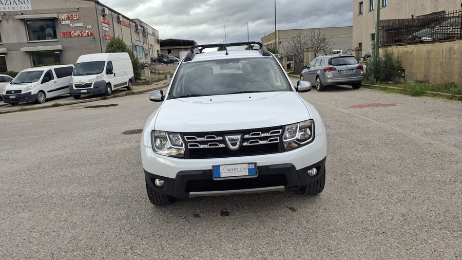 DACIA Duster 1.5 dCi 110 CV S&S Lauréate Family — 03/2016 | 180.000 km