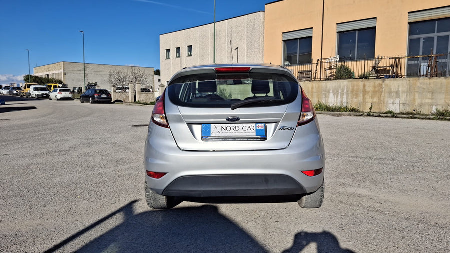 FORD Fiesta Plus 1.5 TDCi | 75 CV | 02/2017 | 151.000 km