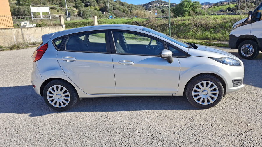 FORD Fiesta Plus 1.5 TDCi | 75 CV | 02/2017 | 151.000 km