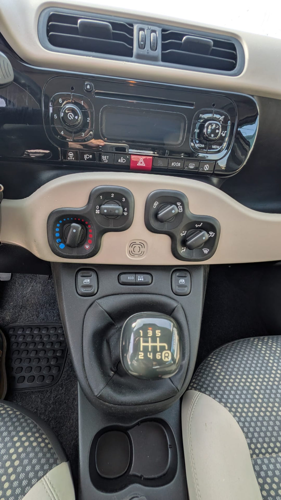 Fiat Panda 0.9 TwinAir Turbo 4x4 Tony Fassina | 85 CV | 10/2015 | 75.000 km
