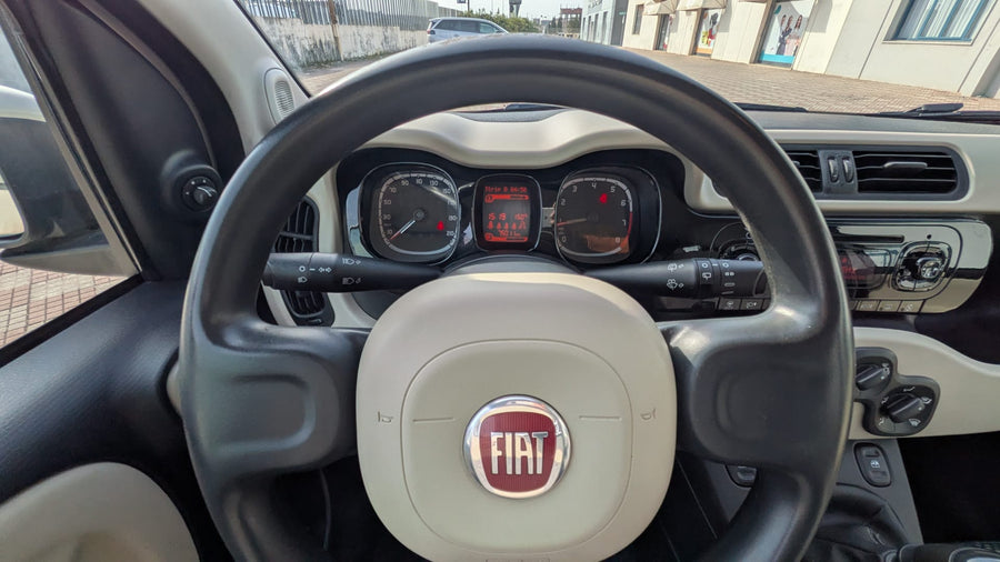 Fiat Panda 0.9 TwinAir Turbo 4x4 Tony Fassina | 85 CV | 10/2015 | 75.000 km
