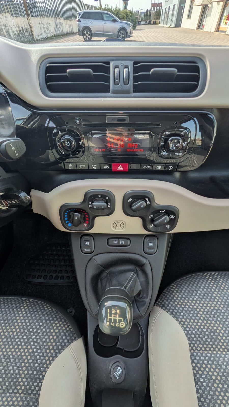 Fiat Panda 0.9 TwinAir Turbo 4x4 Tony Fassina | 85 CV | 10/2015 | 75.000 km