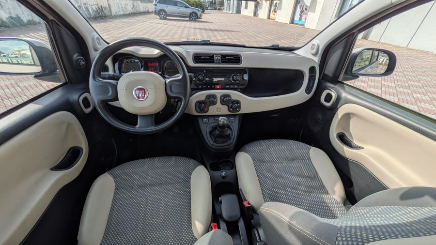Fiat Panda 0.9 TwinAir Turbo 4x4 Tony Fassina | 85 CV | 10/2015 | 75.000 km