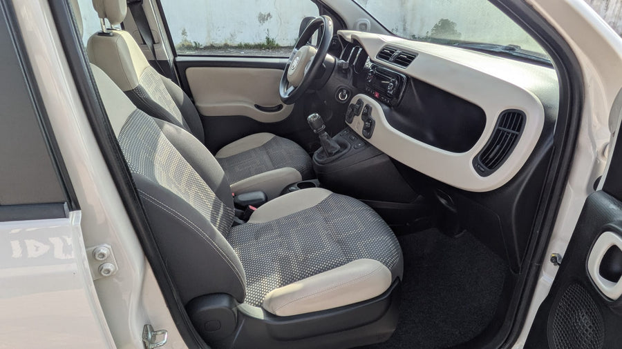 Fiat Panda 0.9 TwinAir Turbo 4x4 Tony Fassina | 85 CV | 10/2015 | 75.000 km