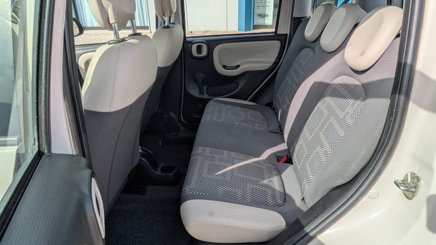 Fiat Panda 0.9 TwinAir Turbo 4x4 Tony Fassina | 85 CV | 10/2015 | 75.000 km