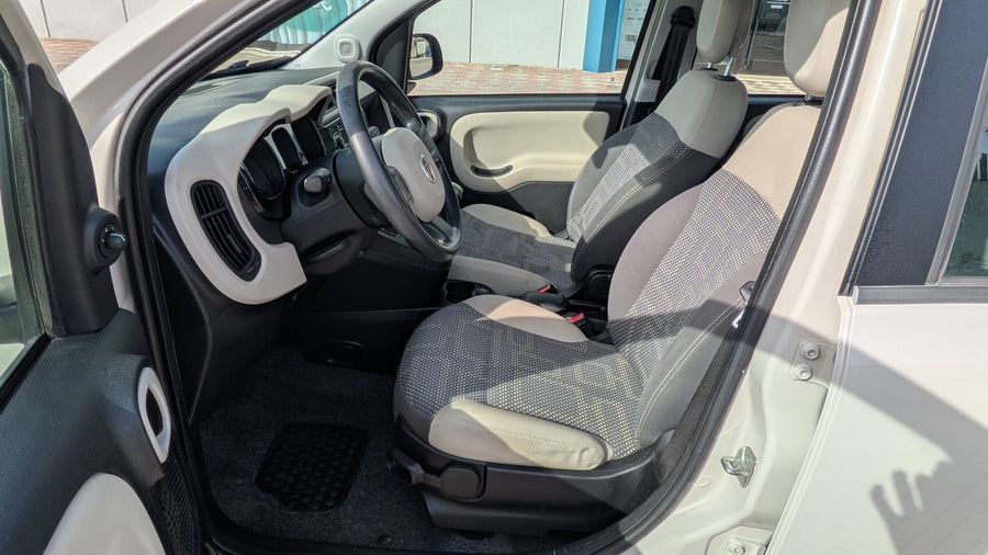 Fiat Panda 0.9 TwinAir Turbo 4x4 Tony Fassina | 85 CV | 10/2015 | 75.000 km