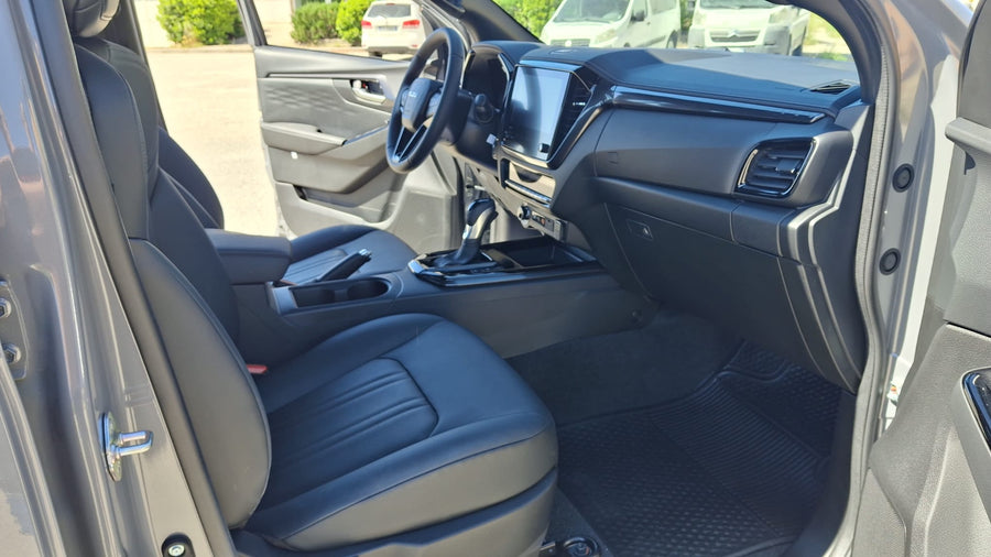 NUOVO ISUZU D-MAX 2.2 CREW NITRO SPORT - AUTOMATICO O MANUALE