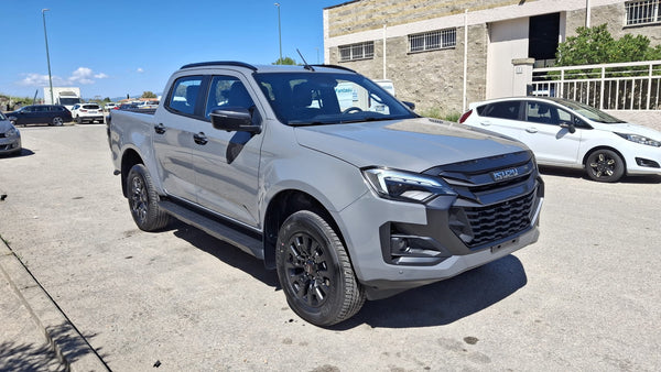 NUOVO ISUZU D-MAX 2.2 CREW NITRO SPORT - AUTOMATICO O MANUALE