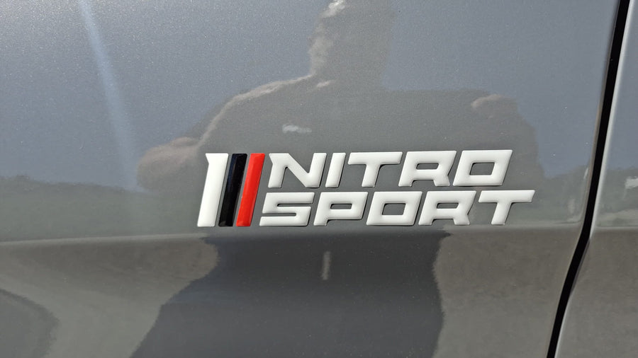 NUOVO ISUZU D-MAX 2.2 CREW NITRO SPORT - AUTOMATICO O MANUALE