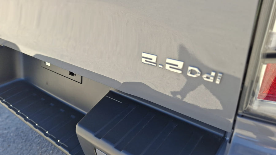 NUOVO ISUZU D-MAX 2.2 CREW NITRO SPORT - AUTOMATICO O MANUALE
