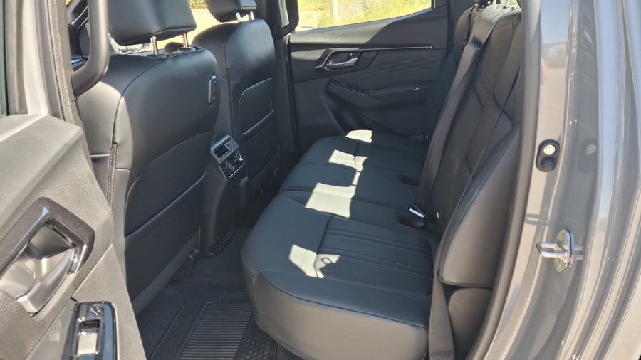 NUOVO ISUZU D-MAX 2.2 CREW NITRO SPORT - AUTOMATICO O MANUALE