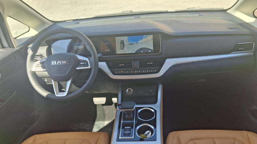 EMC NOVE 2.0 BENZINA AUTOMATICA 8AT – 7 POSTI / 9 POSTI – NUOVA