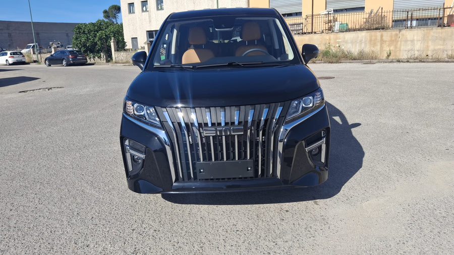 EMC NOVE 2.0 BENZINA AUTOMATICA 8AT – 7 POSTI / 9 POSTI – NUOVA
