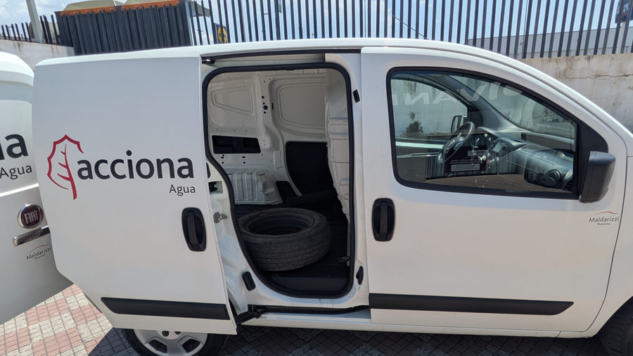 FIAT Fiorino Cargo SX 1.3 Multijet 95 CV – 2019 – 158.600 km