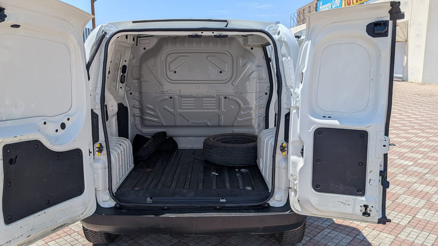 FIAT Fiorino Cargo SX 1.3 Multijet 95 CV – 2019 – 158.600 km