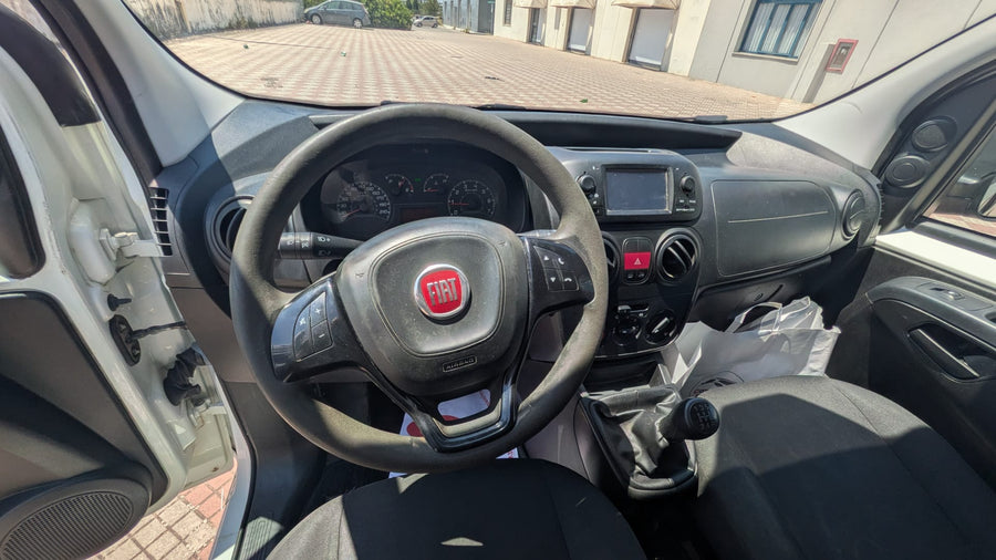 FIAT Fiorino Cargo SX 1.3 Multijet 95 CV – 2019 – 158.600 km