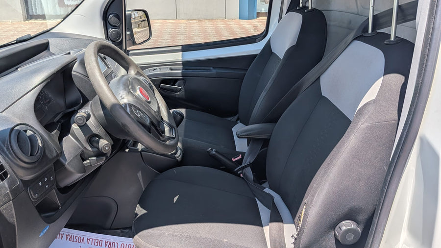 FIAT Fiorino Cargo SX 1.3 Multijet 95 CV – 2019 – 158.600 km