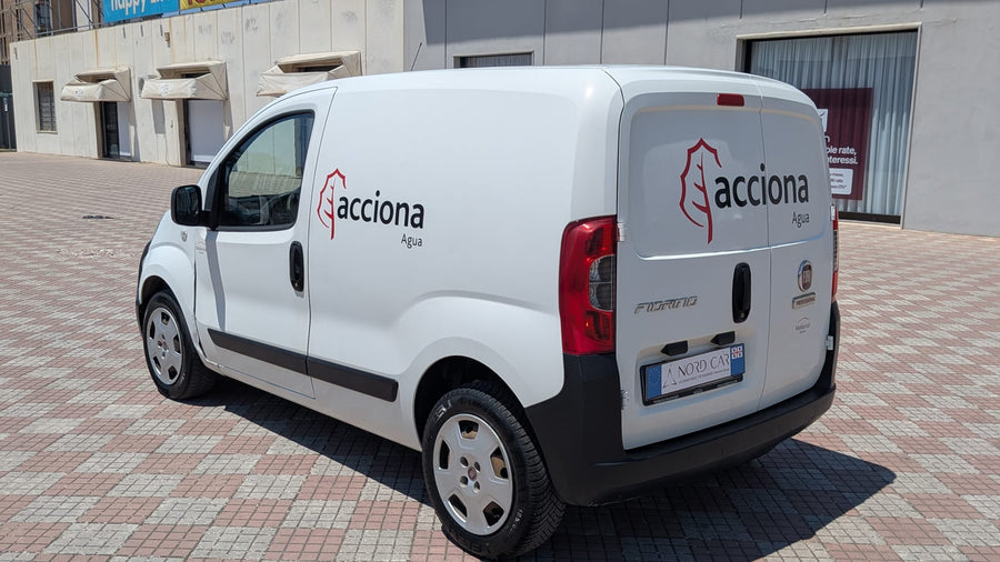 FIAT Fiorino Cargo SX 1.3 Multijet 95 CV – 2019 – 158.600 km