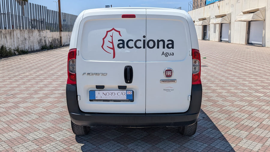 FIAT Fiorino Cargo SX 1.3 Multijet 95 CV – 2019 – 158.600 km