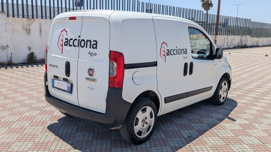 FIAT Fiorino Cargo SX 1.3 Multijet 95 CV – 2019 – 158.600 km