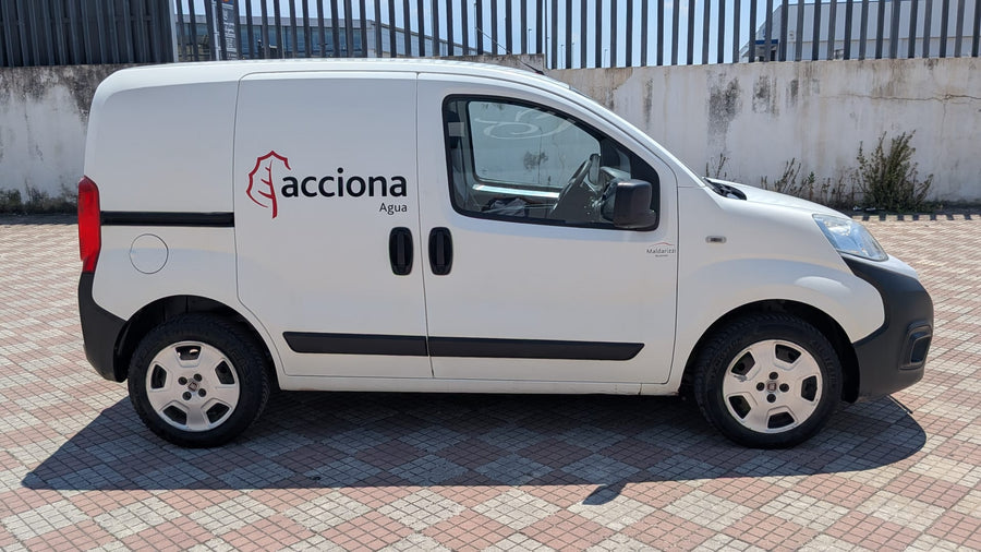FIAT Fiorino Cargo SX 1.3 Multijet 95 CV – 2019 – 158.600 km