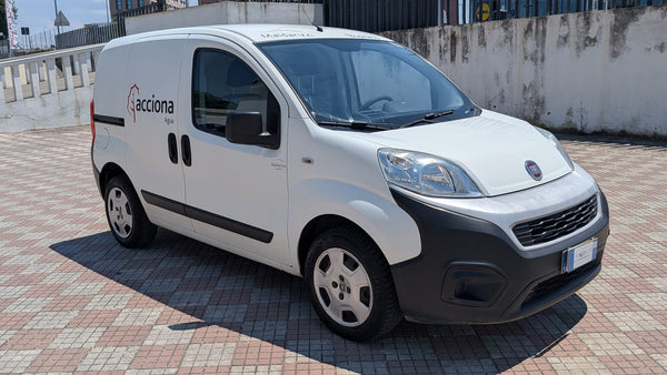 FIAT Fiorino Cargo SX 1.3 Multijet 95 CV – 2019 – 158.600 km
