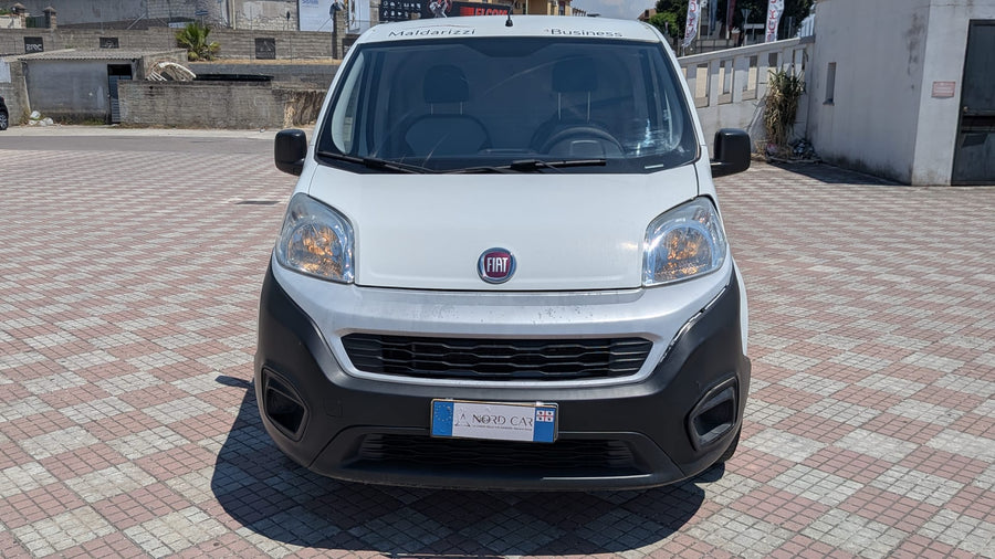FIAT Fiorino Cargo SX 1.3 Multijet 95 CV – 2019 – 158.600 km