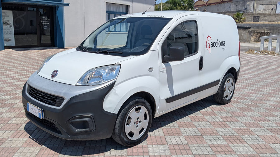 FIAT Fiorino Cargo SX 1.3 Multijet 95 CV – 2019 – 158.600 km