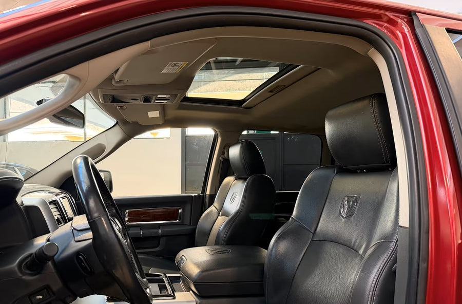 DODGE RAM 1500 5.7 HEMI V8 LARAMIE – VERSIONE EUROPEA – 04/2011 – 175.000 KM