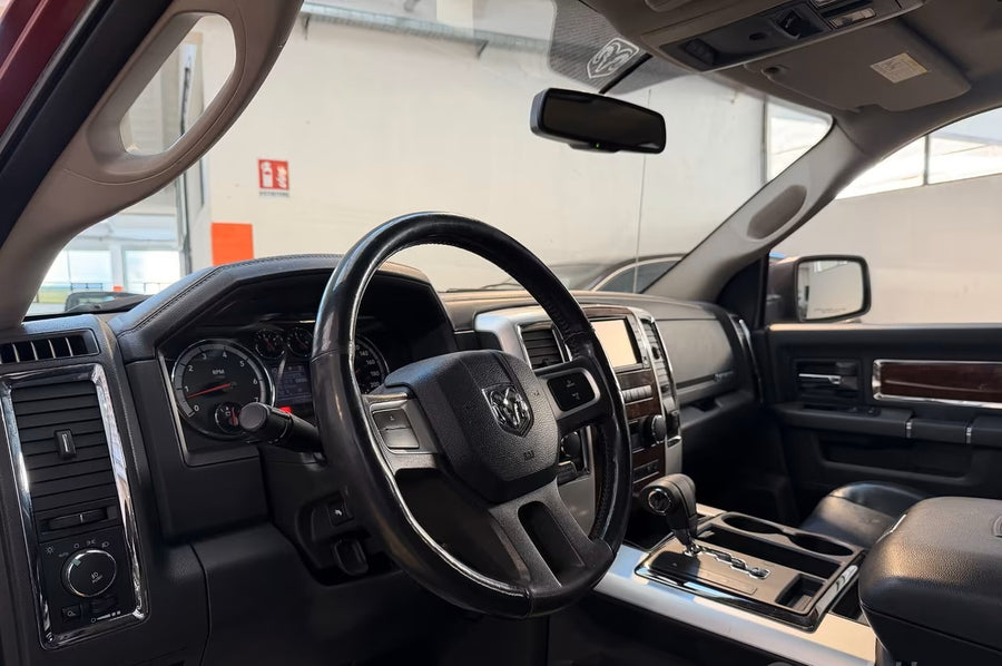 DODGE RAM 1500 5.7 HEMI V8 LARAMIE – VERSIONE EUROPEA – 04/2011 – 175.000 KM