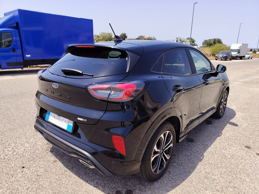 FORD PUMA 1.0 ECOBOOST HYBRID 125 CV ST-LINE AUTOMATICA – 2022 – 36.000 KM