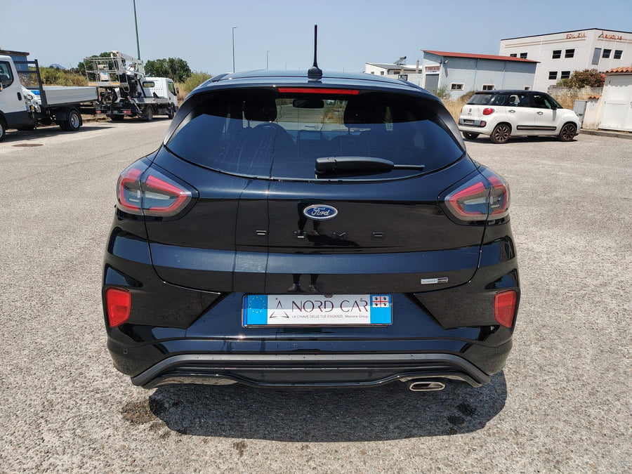 FORD PUMA 1.0 ECOBOOST HYBRID 125 CV ST-LINE AUTOMATICA – 2022 – 36.000 KM