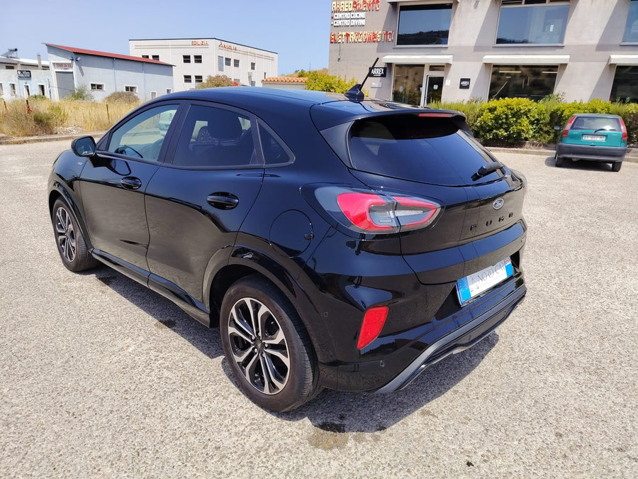 FORD PUMA 1.0 ECOBOOST HYBRID 125 CV ST-LINE AUTOMATICA – 2022 – 36.000 KM