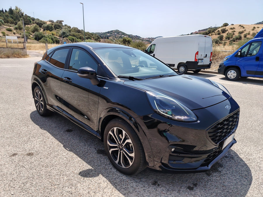 FORD PUMA 1.0 ECOBOOST HYBRID 125 CV ST-LINE AUTOMATICA – 2022 – 36.000 KM