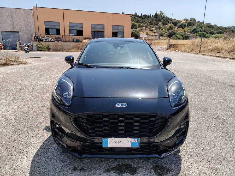 FORD PUMA 1.0 ECOBOOST HYBRID 125 CV ST-LINE AUTOMATICA – 2022 – 36.000 KM
