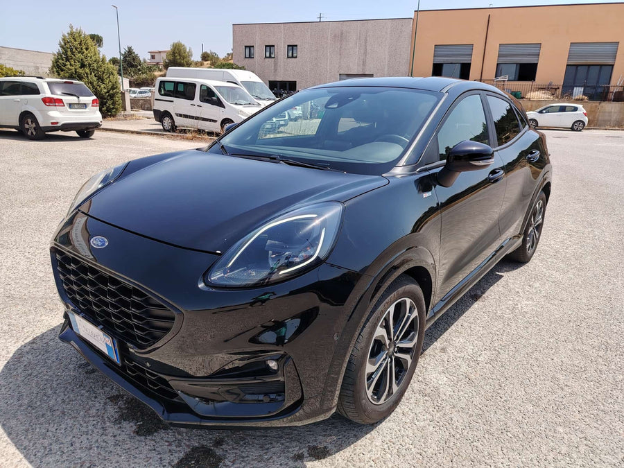 FORD PUMA 1.0 ECOBOOST HYBRID 125 CV ST-LINE AUTOMATICA – 2022 – 36.000 KM