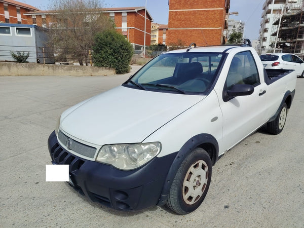 FIAT STRADA 1.3 MULTIJET PICK-UP – 2009 – 240.000 KM