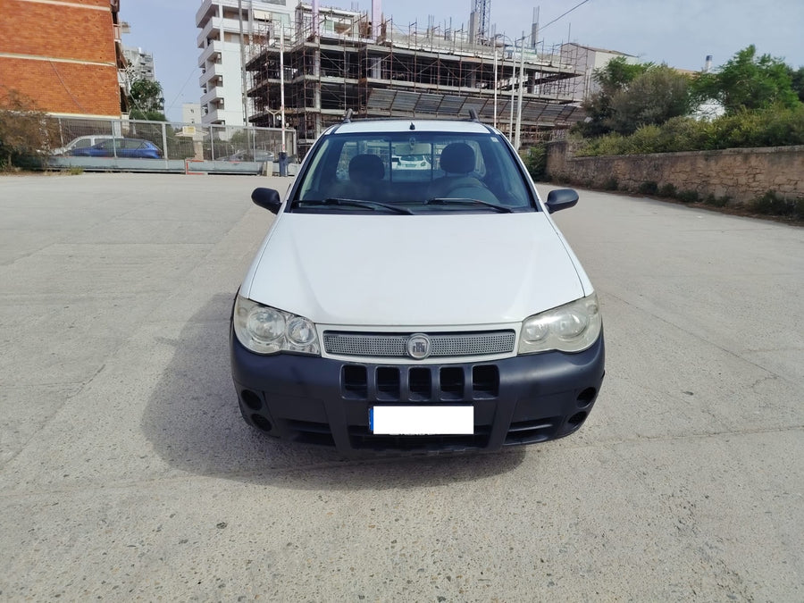 FIAT STRADA 1.3 MULTIJET PICK-UP – 2009 – 240.000 KM