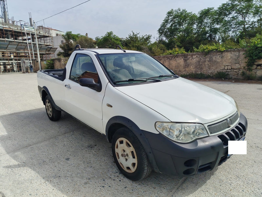 FIAT STRADA 1.3 MULTIJET PICK-UP – 2009 – 240.000 KM