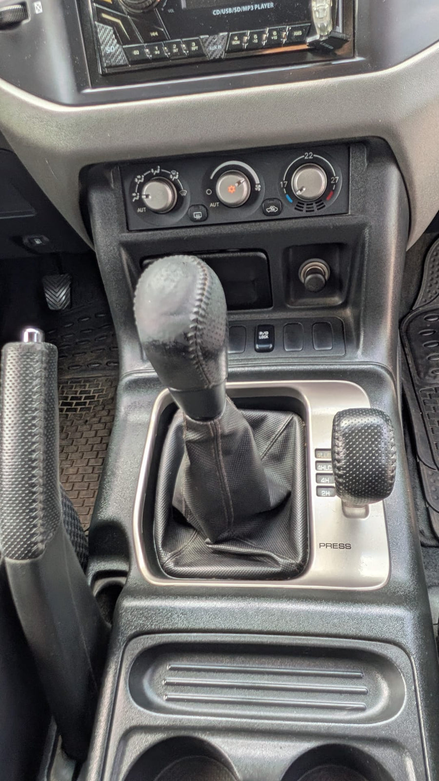 MITSUBISHI PAJERO 2.5 TDI 3p. GLX Diesel • 115 CV • Manuale • 04/2004 • 193.200 km