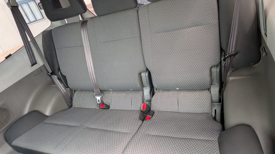 MITSUBISHI PAJERO 2.5 TDI 3p. GLX Diesel • 115 CV • Manuale • 04/2004 • 193.200 km
