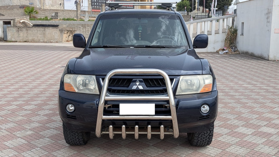 MITSUBISHI PAJERO 2.5 TDI 3p. GLX Diesel • 115 CV • Manuale • 04/2004 • 193.200 km