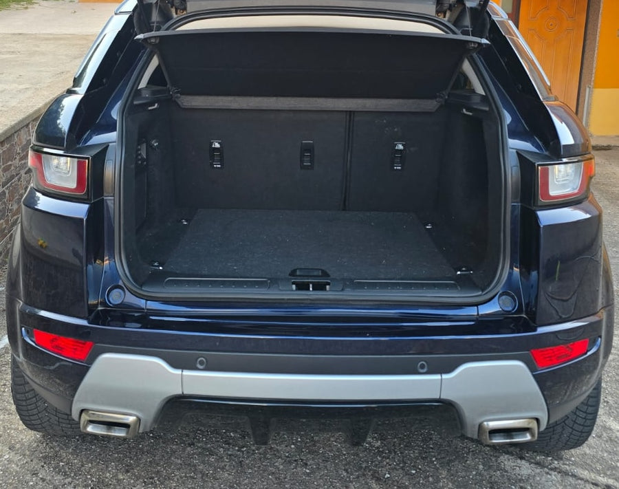 LAND ROVER Range Rover Evoque 2.0 TD4 150 CV 5p. SE Dynamic Diesel • 150 CV • Manuale • 2017 • 121.000 km