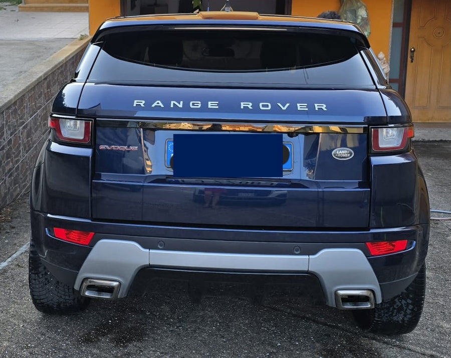 LAND ROVER Range Rover Evoque 2.0 TD4 150 CV 5p. SE Dynamic Diesel • 150 CV • Manuale • 2017 • 121.000 km