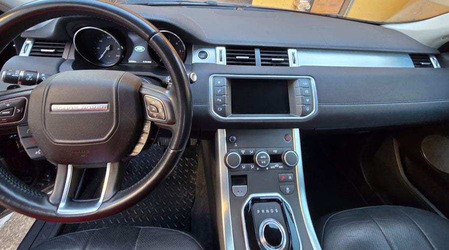 LAND ROVER Range Rover Evoque 2.0 TD4 150 CV 5p. SE Dynamic Diesel • 150 CV • Manuale • 2017 • 121.000 km