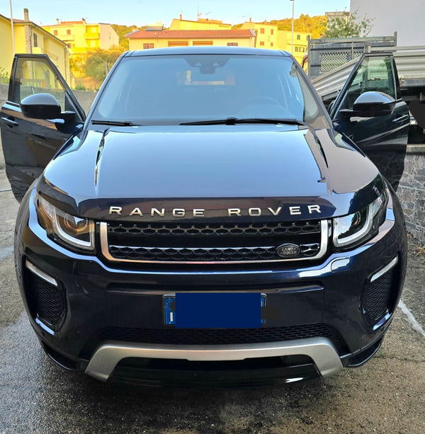 LAND ROVER Range Rover Evoque 2.0 TD4 150 CV 5p. SE Dynamic Diesel • 150 CV • Manuale • 2017 • 121.000 km