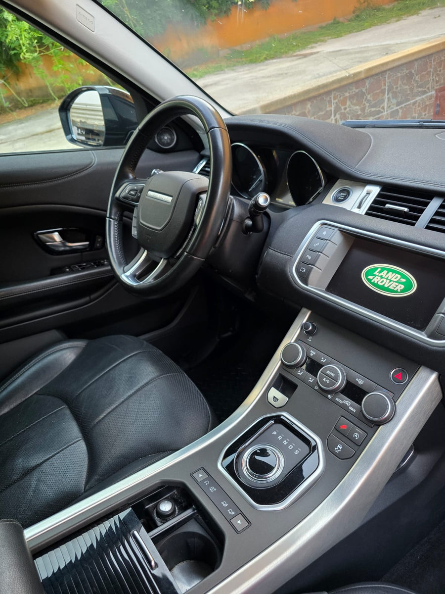 LAND ROVER Range Rover Evoque 2.0 TD4 150 CV 5p. SE Dynamic Diesel • 150 CV • Manuale • 2017 • 121.000 km