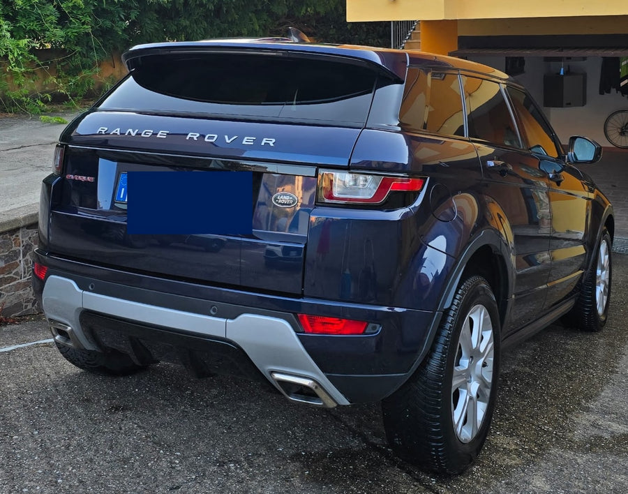 LAND ROVER Range Rover Evoque 2.0 TD4 150 CV 5p. SE Dynamic Diesel • 150 CV • Manuale • 2017 • 121.000 km